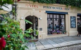 Pirnscher Hof - Hotel Garni